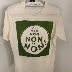 Christian Dior limited edition T-shirt